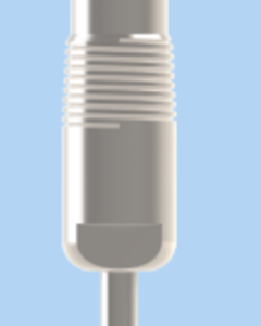 NIPPLE,F/TURKEY,EASY LINE. SS